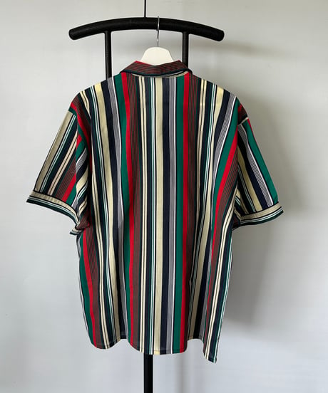 London for men open collar s/s shirt 56