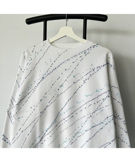 80s "SUNBELT sportswear" Penetration Sweat