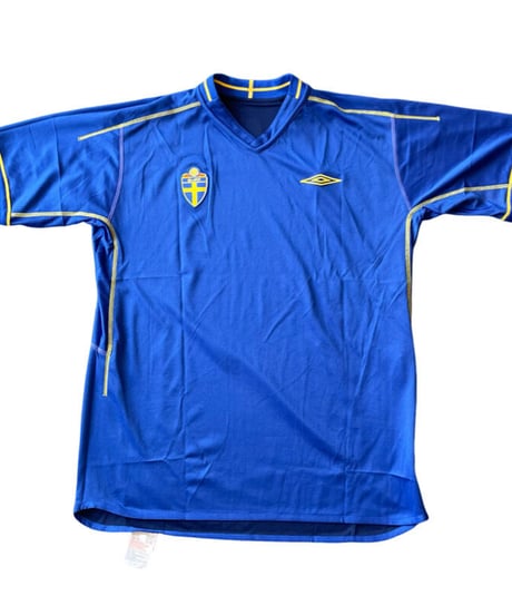 DEAD STOCK 03/04 Sweden reversible kit