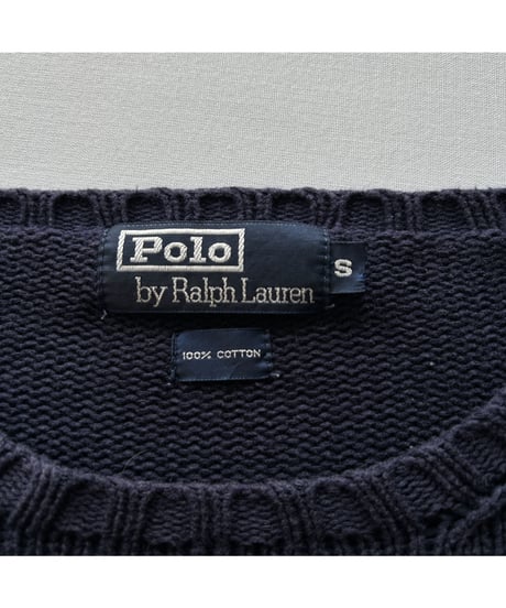 Ralph Lauren Cotton Knit