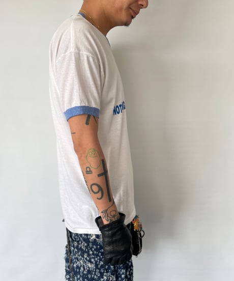Vintage "NOTHING LIKE A VOLKSWAGEN" Ringer Tee