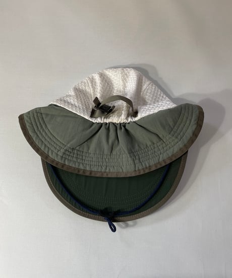 DEAD STOCK 00s patagonia VENTED BROADBILL HAT