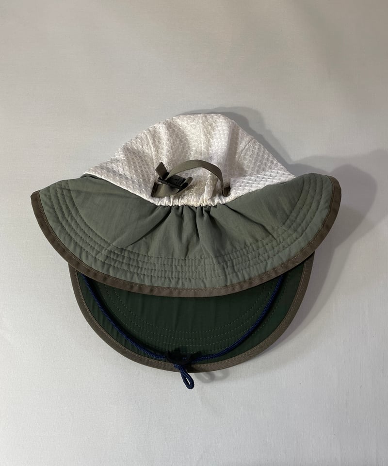 DEAD STOCK 00s patagonia VENTED BROADBILL HAT |