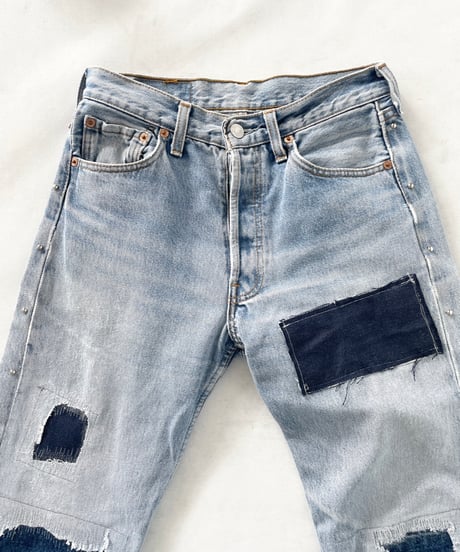 MADE IN UK Levi's 501 W28