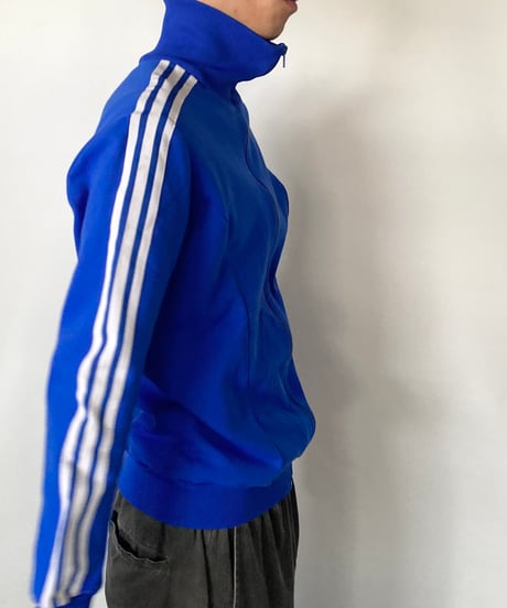 70s adidas track jacket