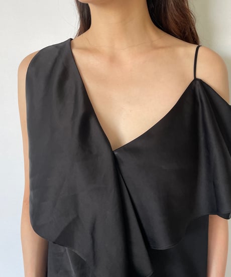 Asymmetry Frill tops