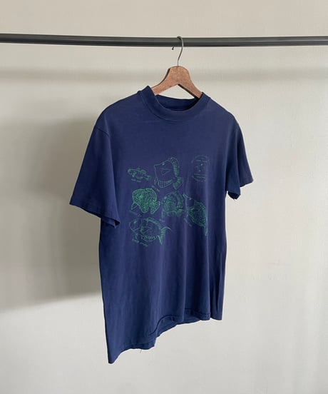 80s HIMB（ハワイ大学海洋生物研究所）