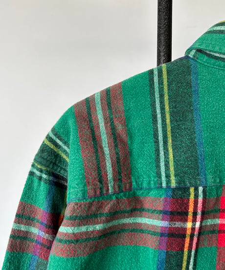 Old GAP Flannel Shirt