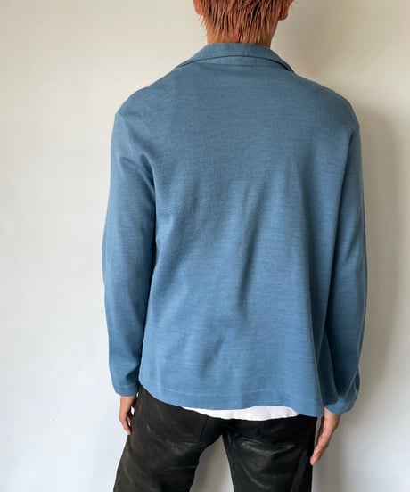 70-80s europe  Wool Jacket