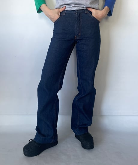 Old Italy one-wash denim 40