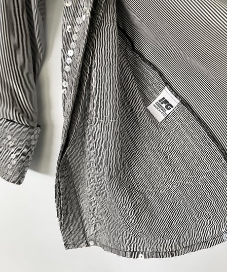 MADE IN ITALY sequins shirt