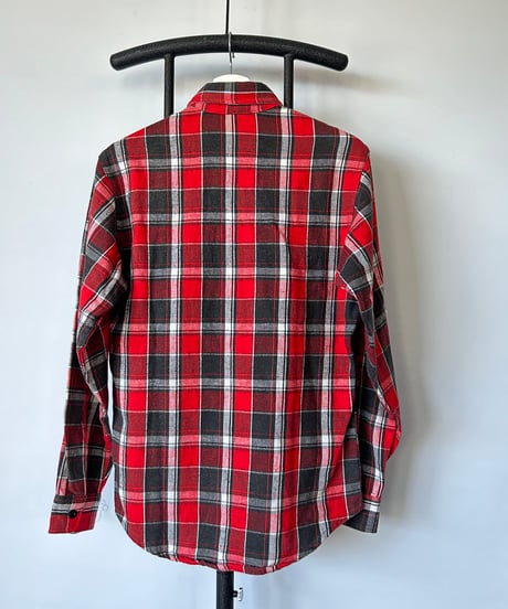 80s Flannel L/S shirt