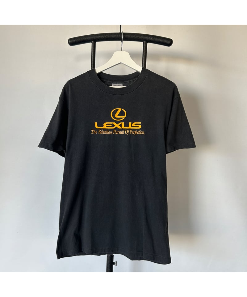 90s LEXUS Tシャツ レクサス TOYOTA 90s LEXUS Tee | Clout