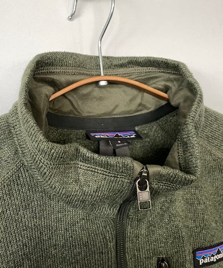 Patagonia better sweater fleece jacket S