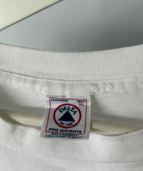1997s Mc Donnell Douglas "RACE FOR SPACE" s/s tee