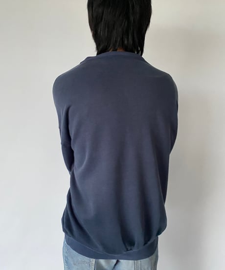 Europe 80-90s  Vintage Fade Sweat