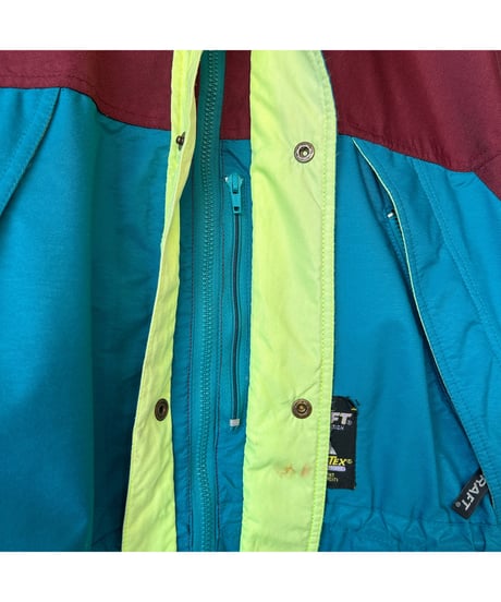 Europe Vintage SYMPA-TEX Jacket