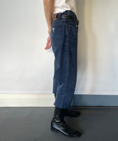 90s Guess Cut Off Denim