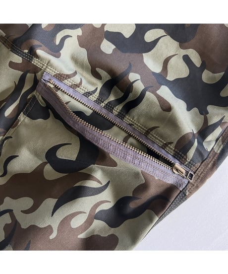 NAM "SHRINKED BAGGIES" (FIRE CAMO)