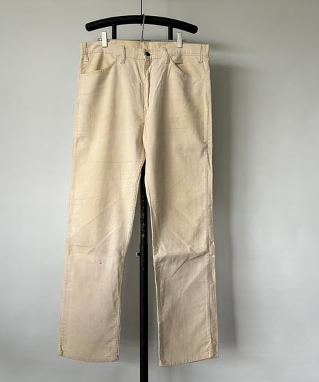 83s Levi's 519 Corduroy Pants