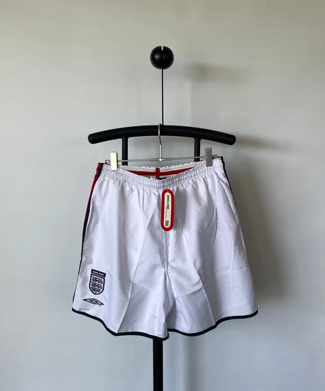 DEAD STOCK UMBRO 03-05 England football pants