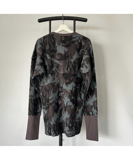 NAM "CREW FIRE CAMO"