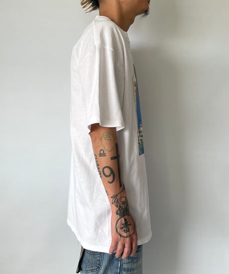 1997s Mc Donnell Douglas "RACE FOR SPACE" s/s tee