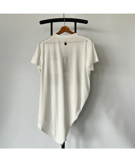 NAM "Banana Pocket Tee Solid"