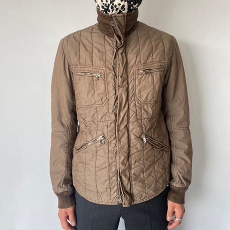 07s C.P. COMPANY Quilted Jacket