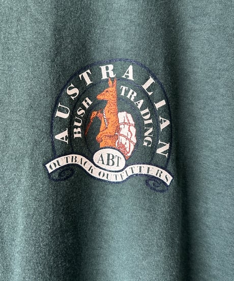 DEAD STOCK "AUSTRALIAN" s/s tee S
