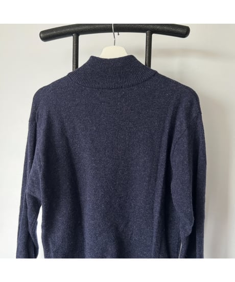 Half zip Knit