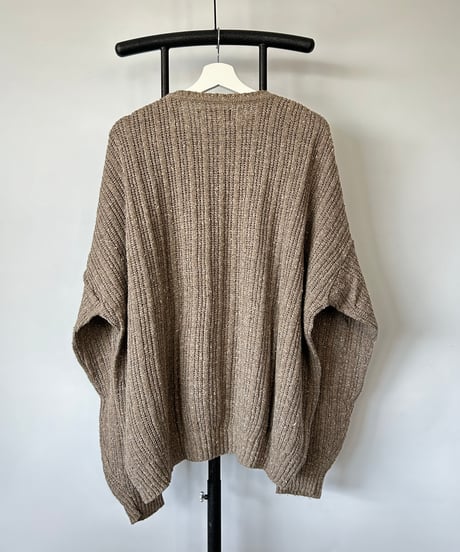 90s Made in usa cotton knit