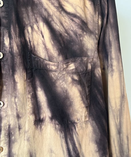 KENVELO SUPREME Tie-dye L/S shirt