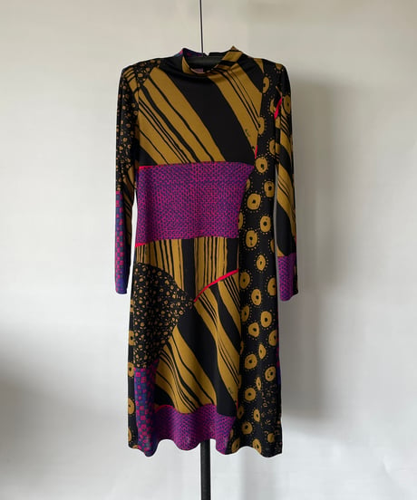 Ken Scott textile Dress