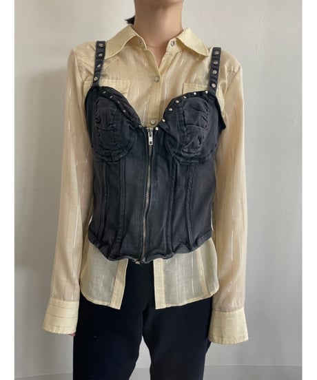 studs camisole