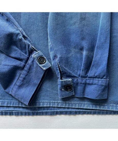 70s GEVACO Lace-up Pullover