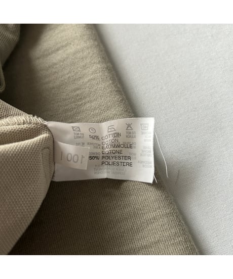 80-90s  Back Pocket V-neck Sweat