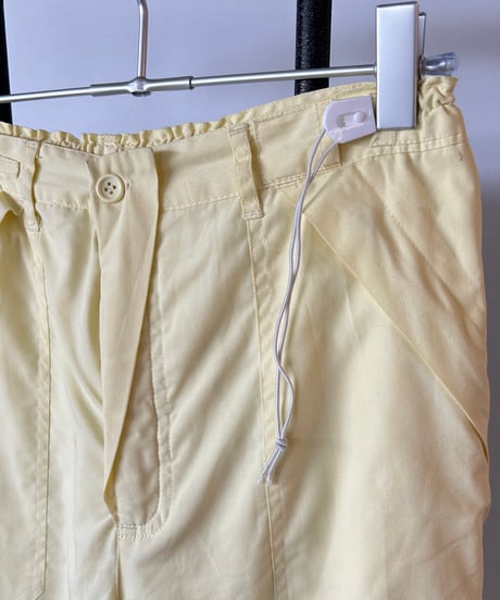 90s Mustiqe Field Pant