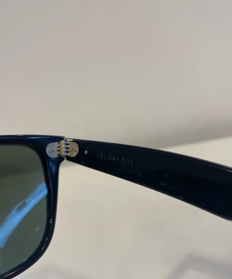 90s Ray-Ban WAYFARERⅡ B&L