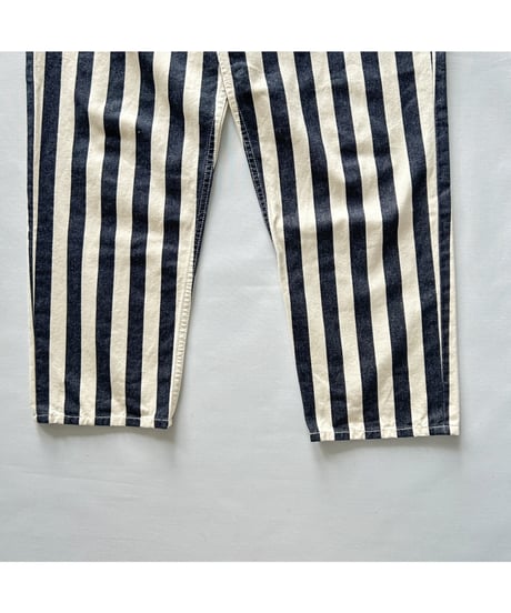 "YMC" Stripe Pants