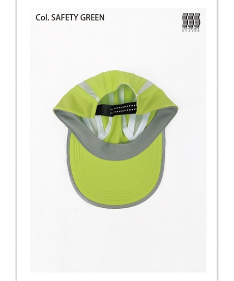 COMFORTABLE REASON Stretch Active Cap