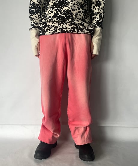 NAM Bellows Pants Sun Fade "Pink"