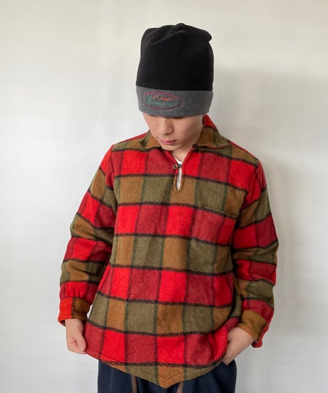 50-60s PLIGRIM wool pull over M