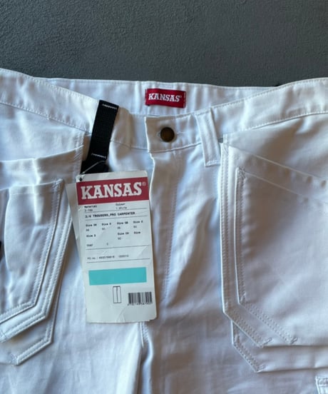 DEAD STOCK KANSAS Europe work pants 50