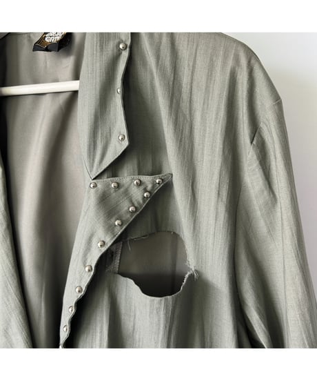 Europe Double Breasted Jacket