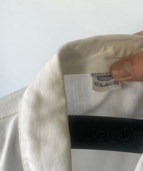 Vintage Embroidery Shirts