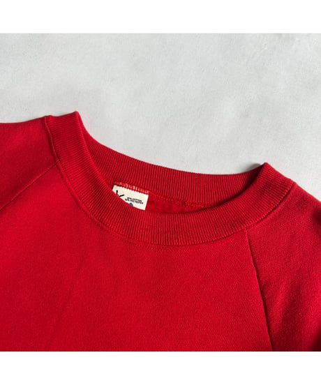 Dead stock 80s Raglan sleeve sweat