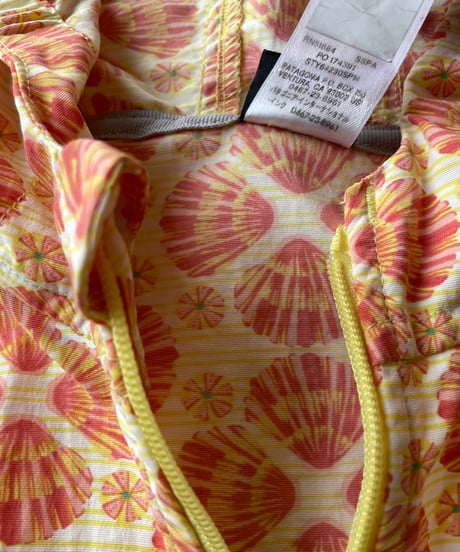 2014s patagonia Flower Jacket