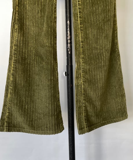 MISS SIXTY corduroy flare pants 26