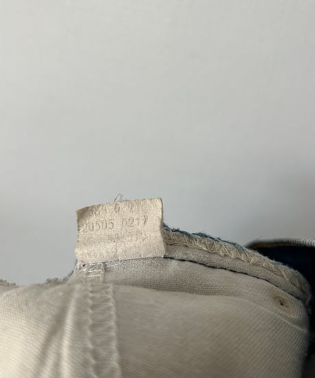 80s Levi's 505